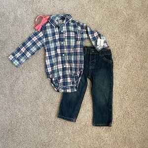 Carter’s 3-piece set